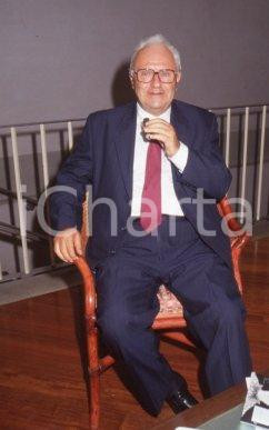 35mm vintage slide* 1992 VENEZIA festival del cinema Carlo BADINI ritratto (6)