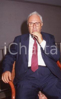 35mm vintage slide* 1992 VENEZIA festival del cinema Carlo BADINI ritratto (7)