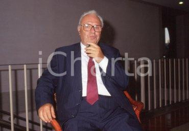 35mm vintage slide* 1992 VENEZIA festival del cinema Carlo BADINI ritratto (8)