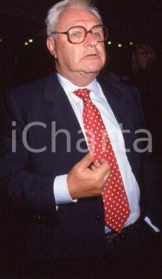 35mm vintage slide* 1985ca MILANO Carlo BADINI ritratto (12)