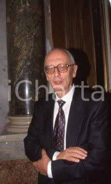 35mm vintage slide* 1997 ROMA BANCA D'ITALIA Roberto MORI ritratto (4)