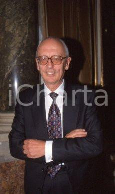 35mm vintage slide* 1997 ROMA BANCA D'ITALIA Roberto MORI ritratto (5)