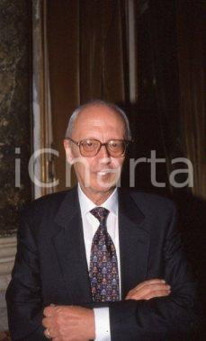 35mm vintage slide* 1997 ROMA BANCA D'ITALIA Roberto MORI ritratto (6)