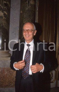 35mm vintage slide* 1997 ROMA BANCA D'ITALIA Roberto MORI ritratto (7)