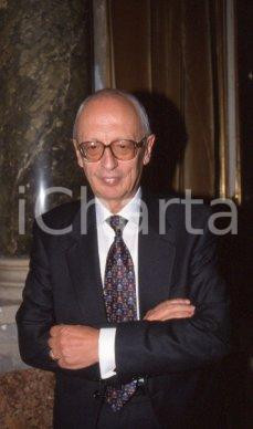 35mm vintage slide* 1997 ROMA BANCA D'ITALIA Roberto MORI ritratto (8)