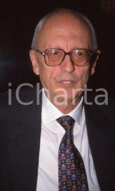 35mm vintage slide* 1997 ROMA BANCA D'ITALIA Roberto MORI ritratto (9)