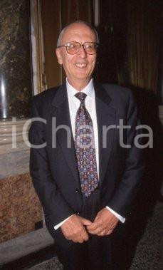 35mm vintage slide* 1997 ROMA BANCA D'ITALIA Roberto MORI ritratto (10)