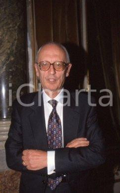 35mm vintage slide* 1997 ROMA BANCA D'ITALIA Roberto MORI ritratto (11)