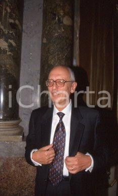 35mm vintage slide* 1997 ROMA BANCA D'ITALIA Roberto MORI ritratto (12)