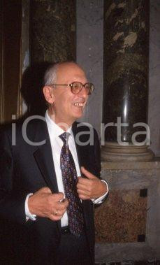 35mm vintage slide* 1997 ROMA BANCA D'ITALIA Roberto MORI ritratto (13)