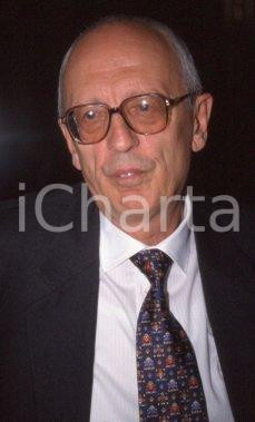 35mm vintage slide* 1997 ROMA BANCA D'ITALIA Roberto MORI ritratto (18)