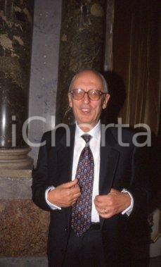 35mm vintage slide* 1997 ROMA BANCA D'ITALIA Roberto MORI ritratto (19)