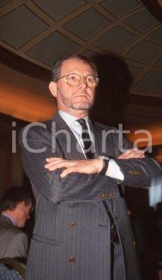 35mm vintage slide* 2000 MILANO Jean Claude LACROUTS ritratto (18)