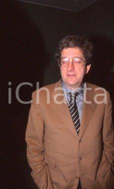 35mm vintage slide* 1995ca PDS Enrico MORANDO ritratto (4)