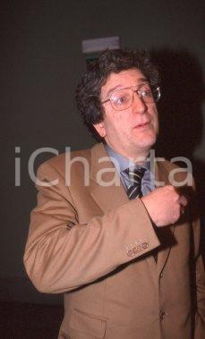 35mm vintage slide* 1995ca PDS Enrico MORANDO ritratto (5)