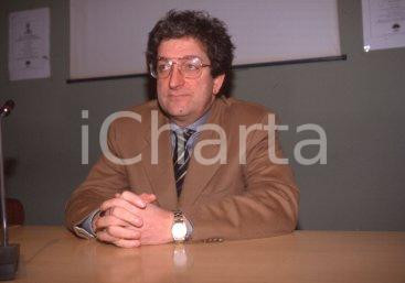 35mm vintage slide* 1995ca PDS Enrico MORANDO ritratto (9)