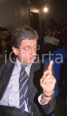 35mm vintage slide* 1995ca PDS Enrico MORANDO ritratto (15)