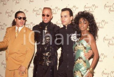 35mm vintage slide* 1992 American Music Awards C+C Music Factory (3)