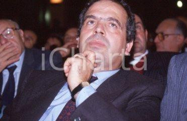 35mm vintage slide* 1990ca DC Salvatore LADU ritratto (3)