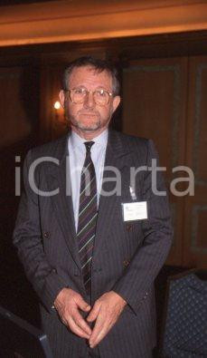 35mm vintage slide* 2000 MILANO Jean Claude LACROUTS ritratto (19)