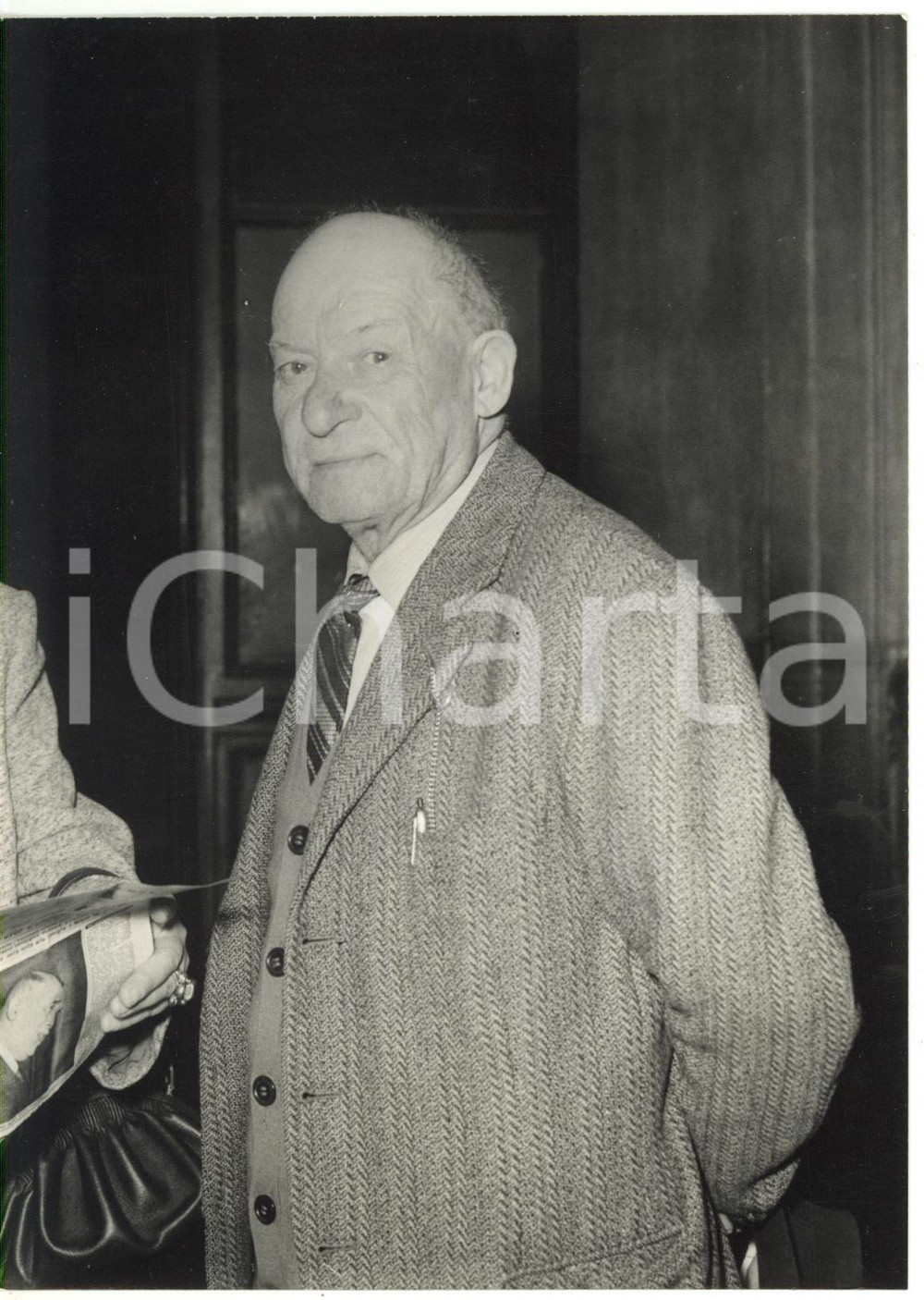 1956 TORINO Omicidio RIGALDI-BERTALOTTO - Fratello di una delle vittime *Foto