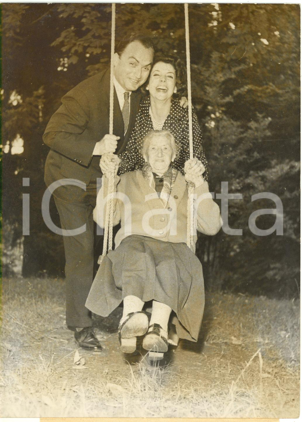 1959 DIVONNE Festival De Musique De Chambre - Denise DUVAL et Pierre MOLLET