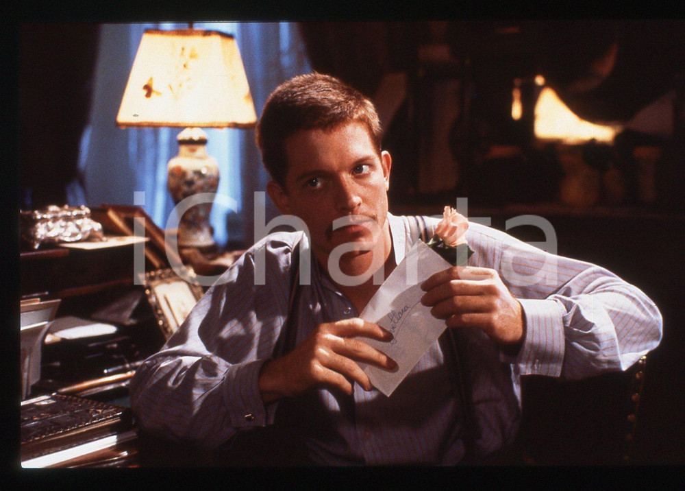 35mm vintage slide* 1988 MANIFESTO Eric STOLTZ in una scena del film