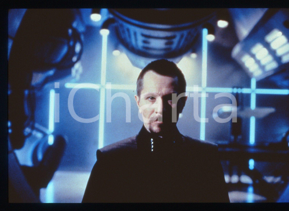 35mm vintage slide* 1998 LOST IN SPACE Gary OLDMAN in una scena del film