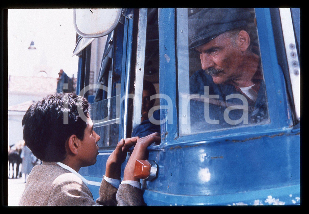 35mm vintage slide* 1987 UN RAGAZZO DI CALABRIA Gian Maria VOLONTE'