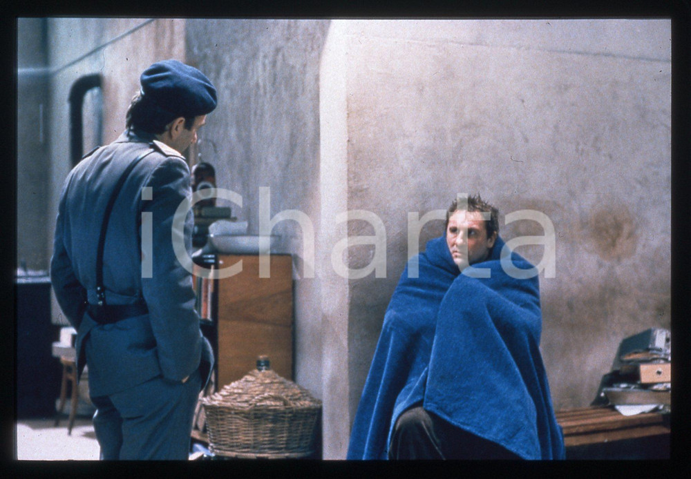 35mm vintage slide*1994 UNA PURA FORMALITA' Gérard DEPARDIEU una scena del film