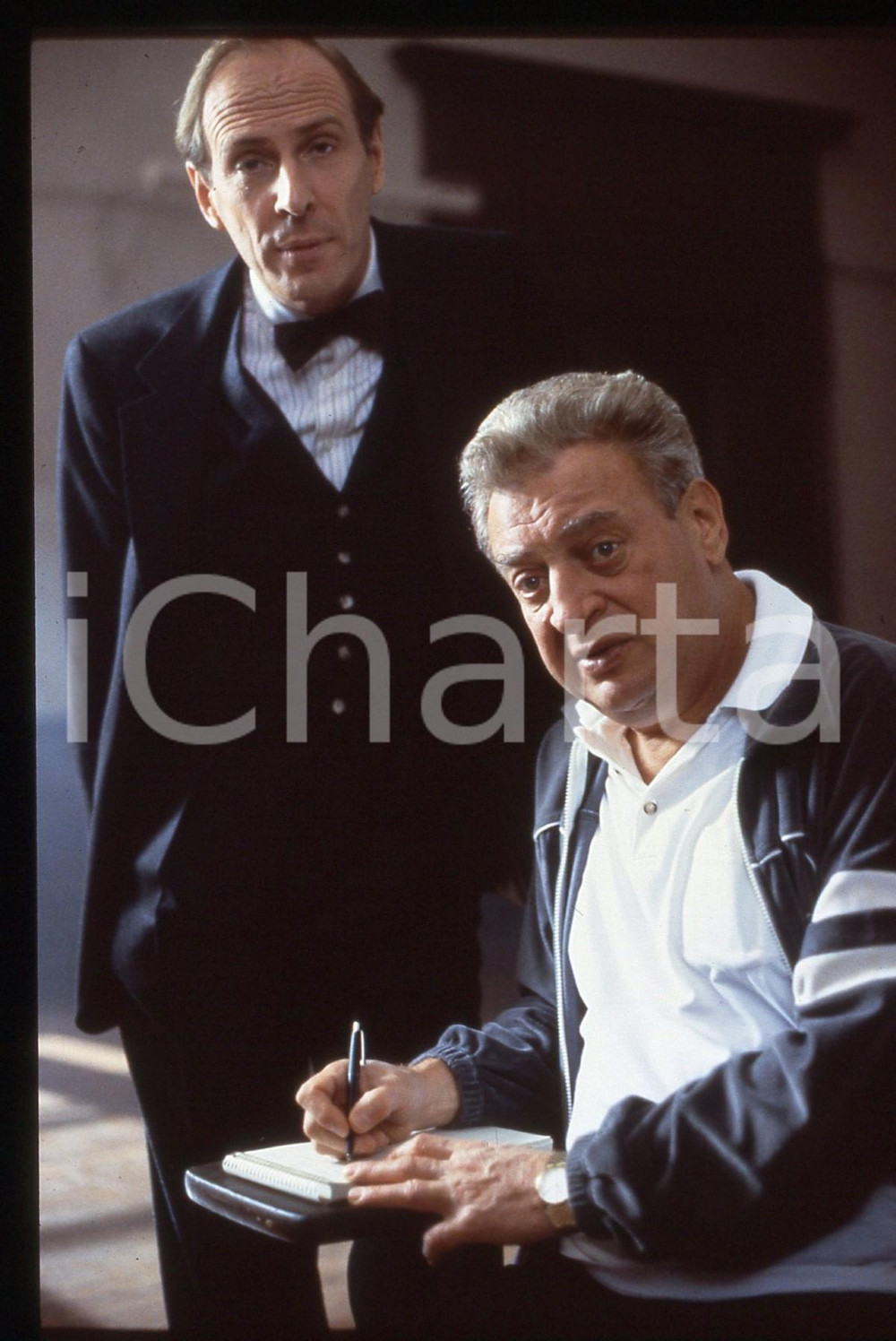 35mm vintage slide* 1986 BACK TO SCHOOL Rodney DANGERFIELD Paxton WHITEHEAD