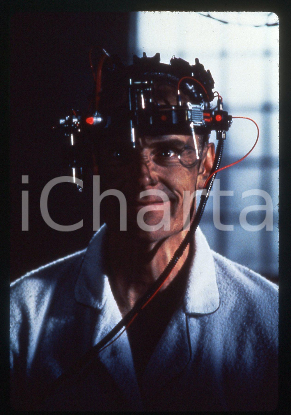35mm vintage slide* 1996 GENERATION X Matt FREWER Marvel Movie X-MEN