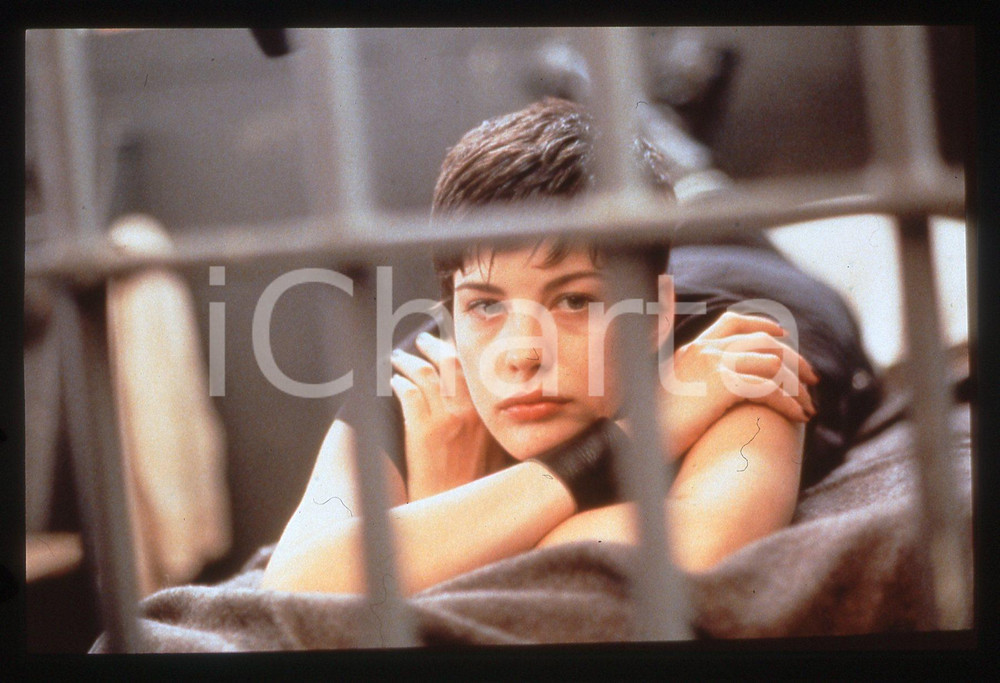 35mm vintage slide* 1999 COOKIE'S FORTUNE Liv TYLER in una scena del film