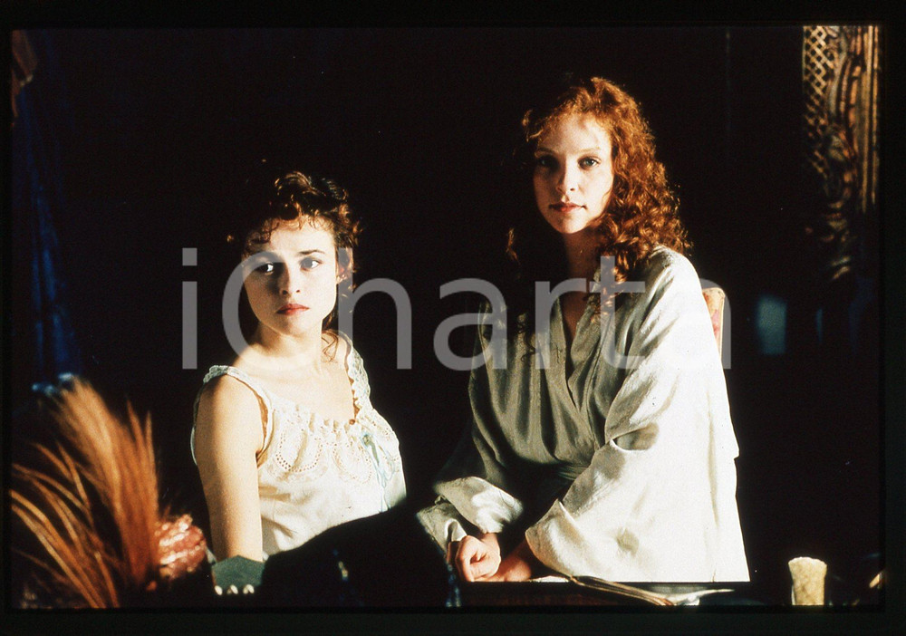 35mm vintage slide*1997 THE WINGS OF THE DOVE Helena BONHAM CARTER Alison ELLIOT