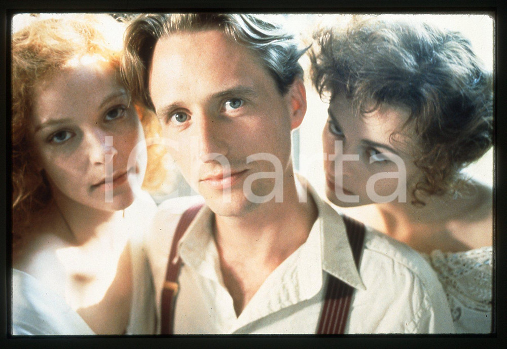 35mm vintage slide*1997 THE WINGS OF THE DOVE Helena BONHAM CARTER Linus ROACHE*