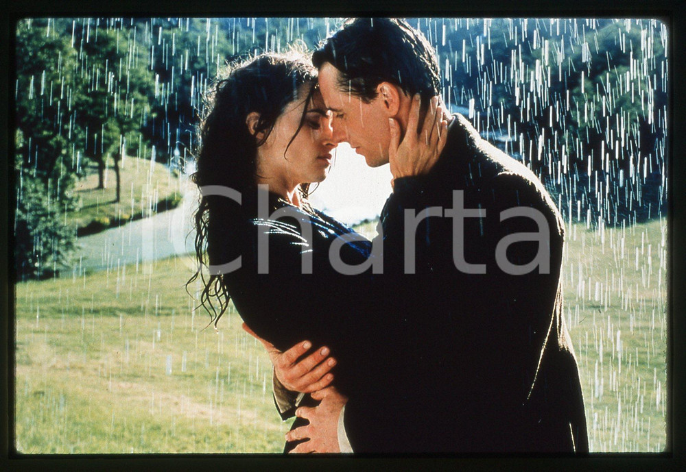 35mm vintage slide*1997 THE WINGS OF THE DOVE Linus ROACHE Helena BONHAM CARTER*