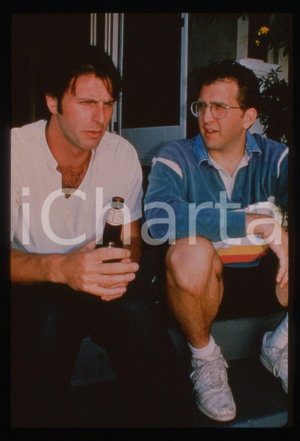35mm vintage slide* 1997 STIR Andrew HECKELER Daniel ROEBUCK Una scena del film