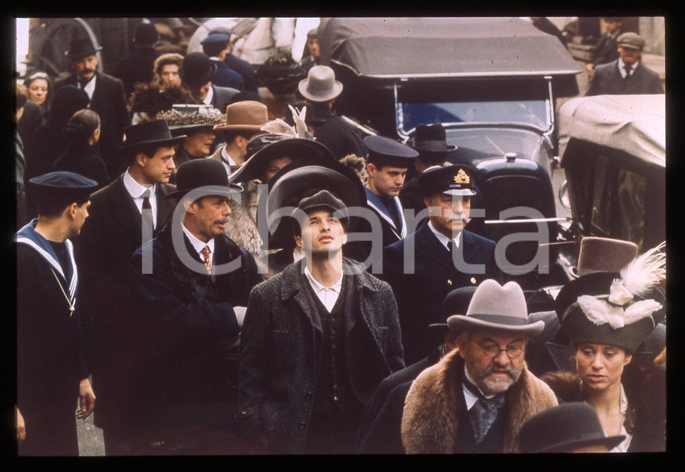 35mm vintage slide*1997 LA FEMME DE CHAMBRE DU TITANIC Olivier MARTINEZ nel film