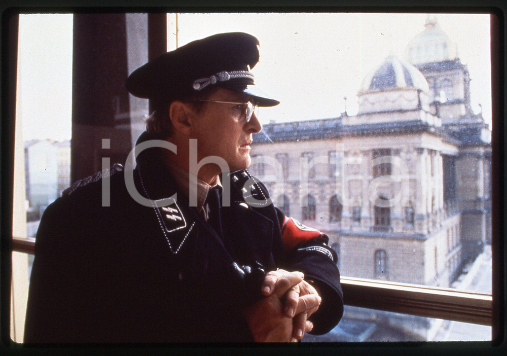 35mm vintage slide*1994 FATHERLAND Rutger HAUER Ritratto dell'attore (1)