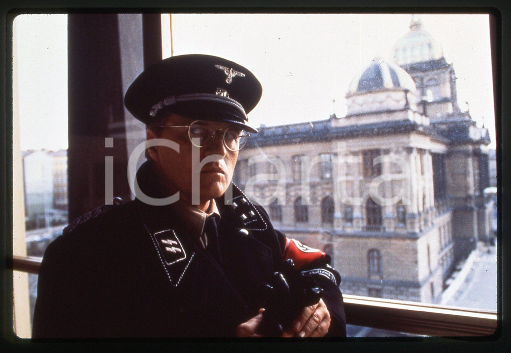 35mm vintage slide*1994 FATHERLAND Rutger HAUER Ritratto dell'attore (2)