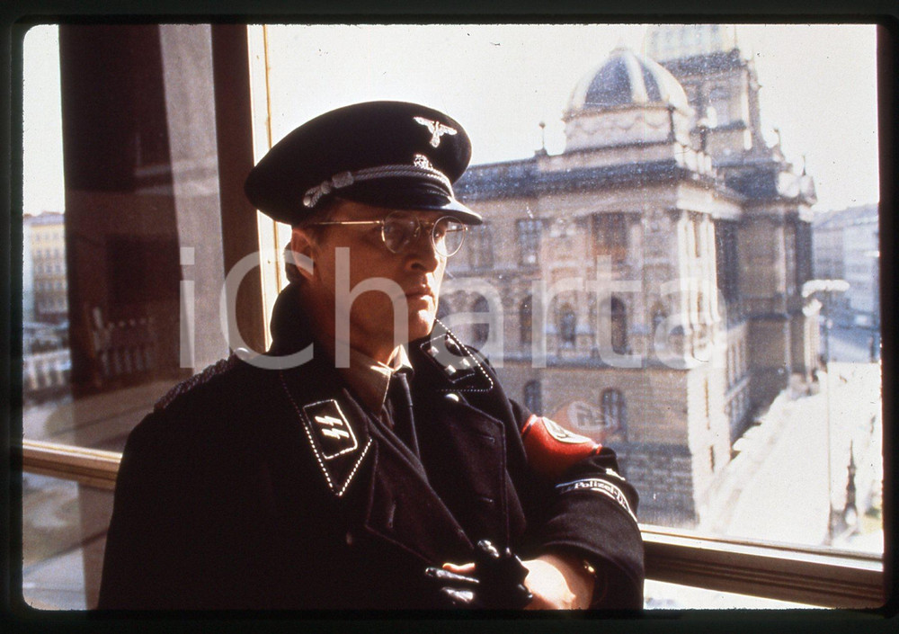 35mm vintage slide*1994 FATHERLAND Rutger HAUER Ritratto dell'attore (3)