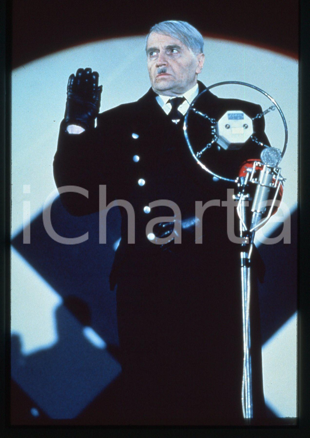 35mm vintage slide*1994 FATHERLAND Rudolph FLEISHER interpreta Adolf HITLER 