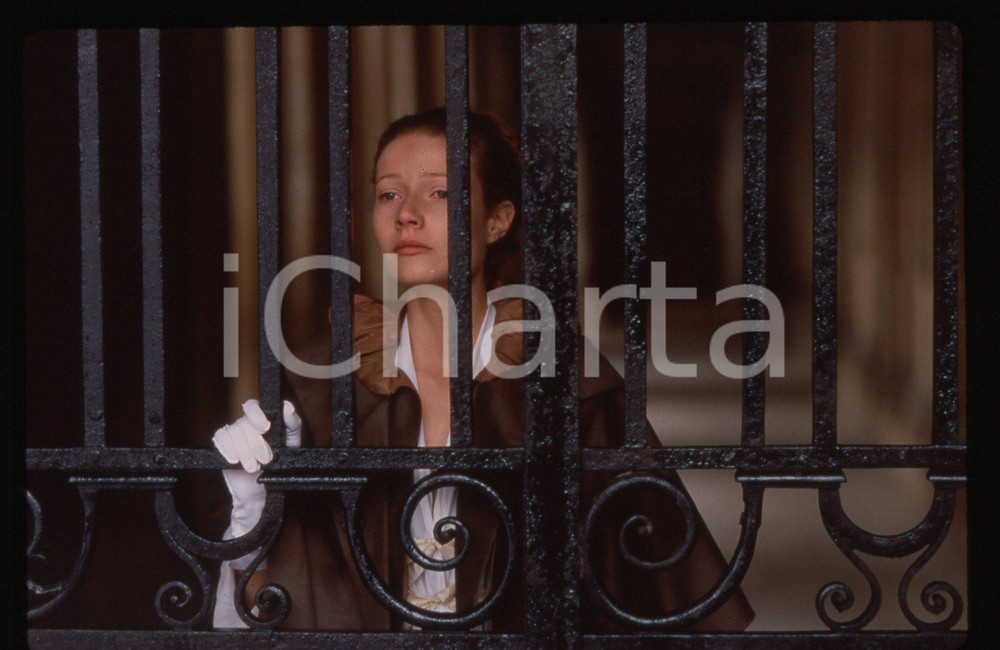 35mm vintage slide* 1995 JEFFERSON IN PARIS Gwyneth PALTROW as Patsy JEFFERSON 1