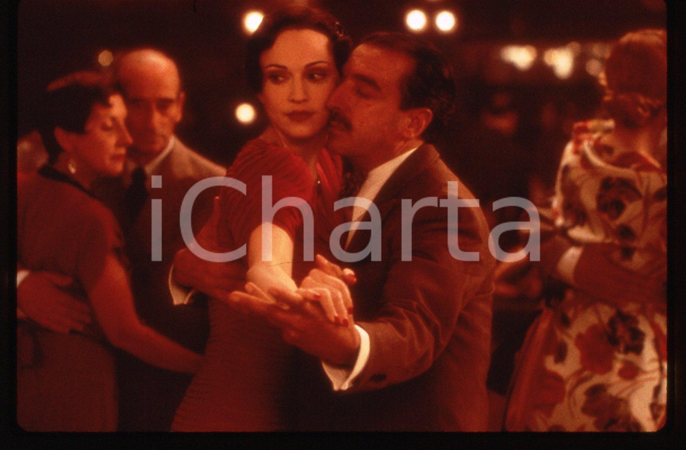 35mm vintage slide*1996 EVITA - MADONNA Louise Veronica CICCONE Scena del film 1