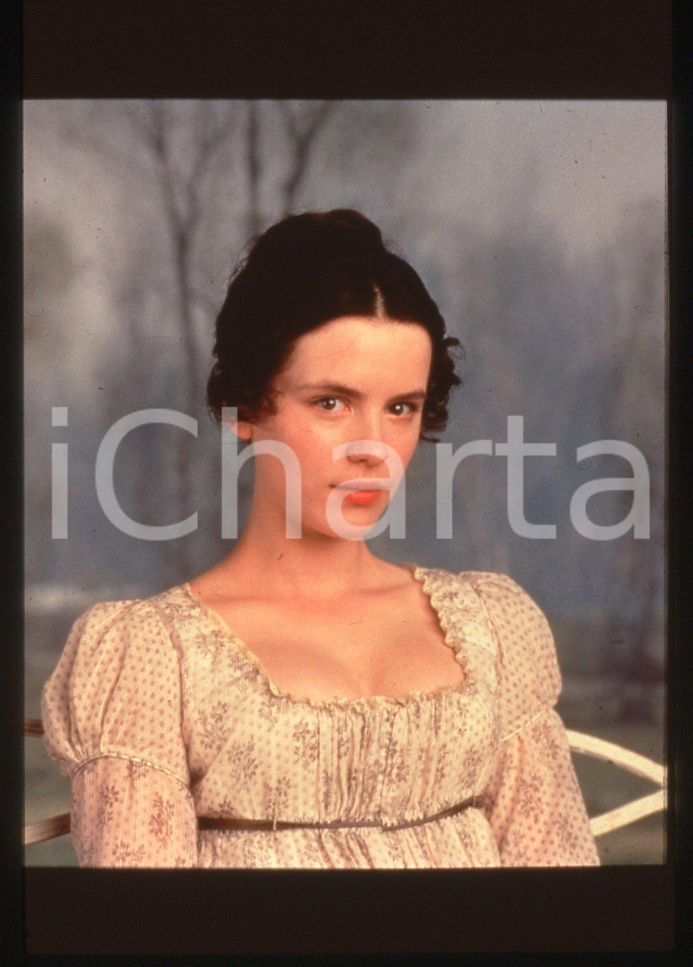 35mm vintage slide*1996 EMMA - Kate BECKINSALE Ritratto dell'attrice