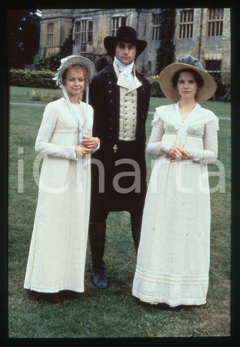 35mm vintage slide*1996 EMMA - Samantha MORTON Mark STRONG Kate BECKINSALE