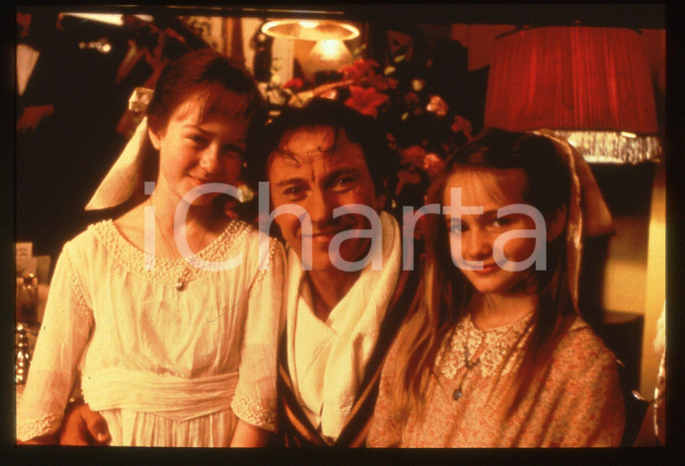 35mm vintage slide*1997 FAIRYTALE - Elizabeth EARL Harvey KEITEL Florance HOATH