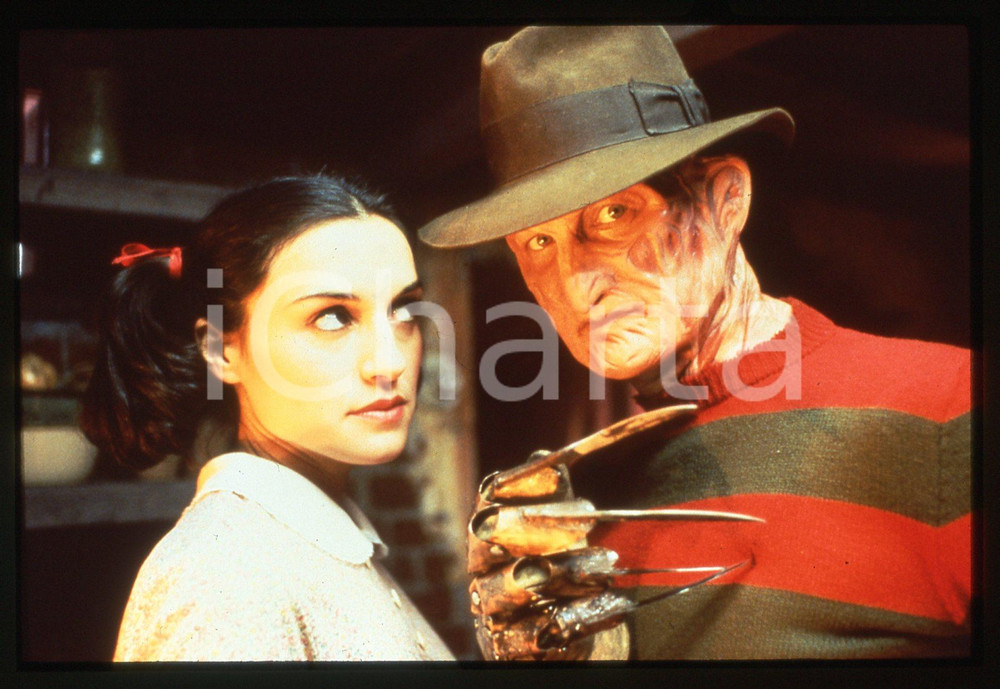35mm vintage slide*1991 FREDDY 'S DEAD: THE FINAL NIGHTMARE Robert ENGLUND 