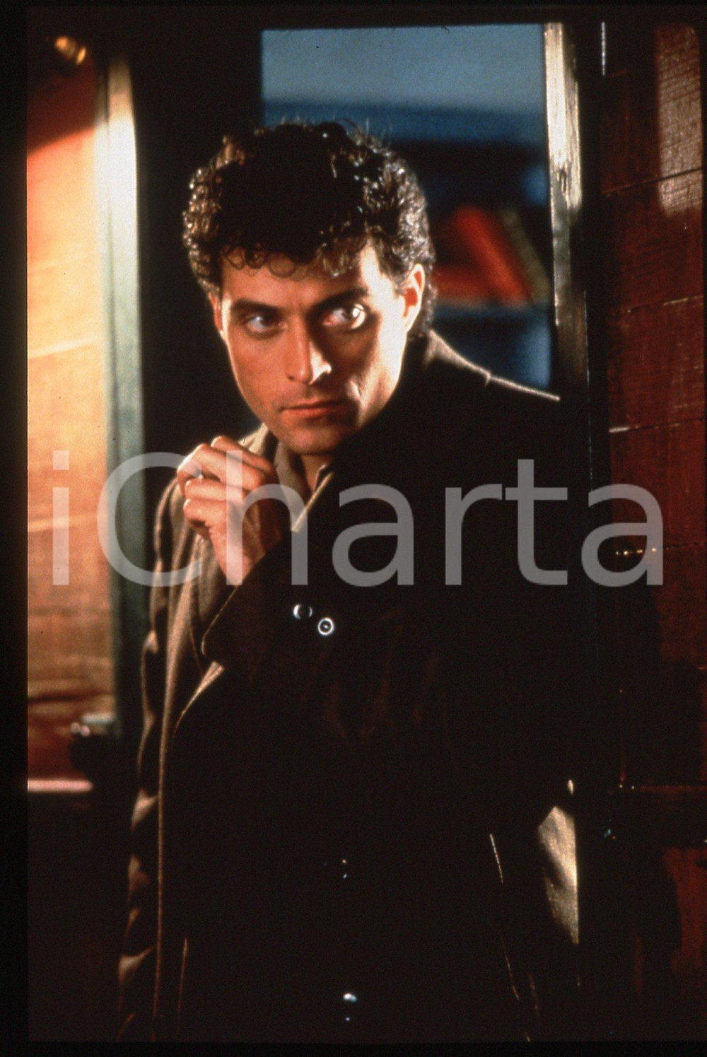 35mm vintage slide*1998 DARK CITY - Rufus SEWELL Ritratto dell'attore