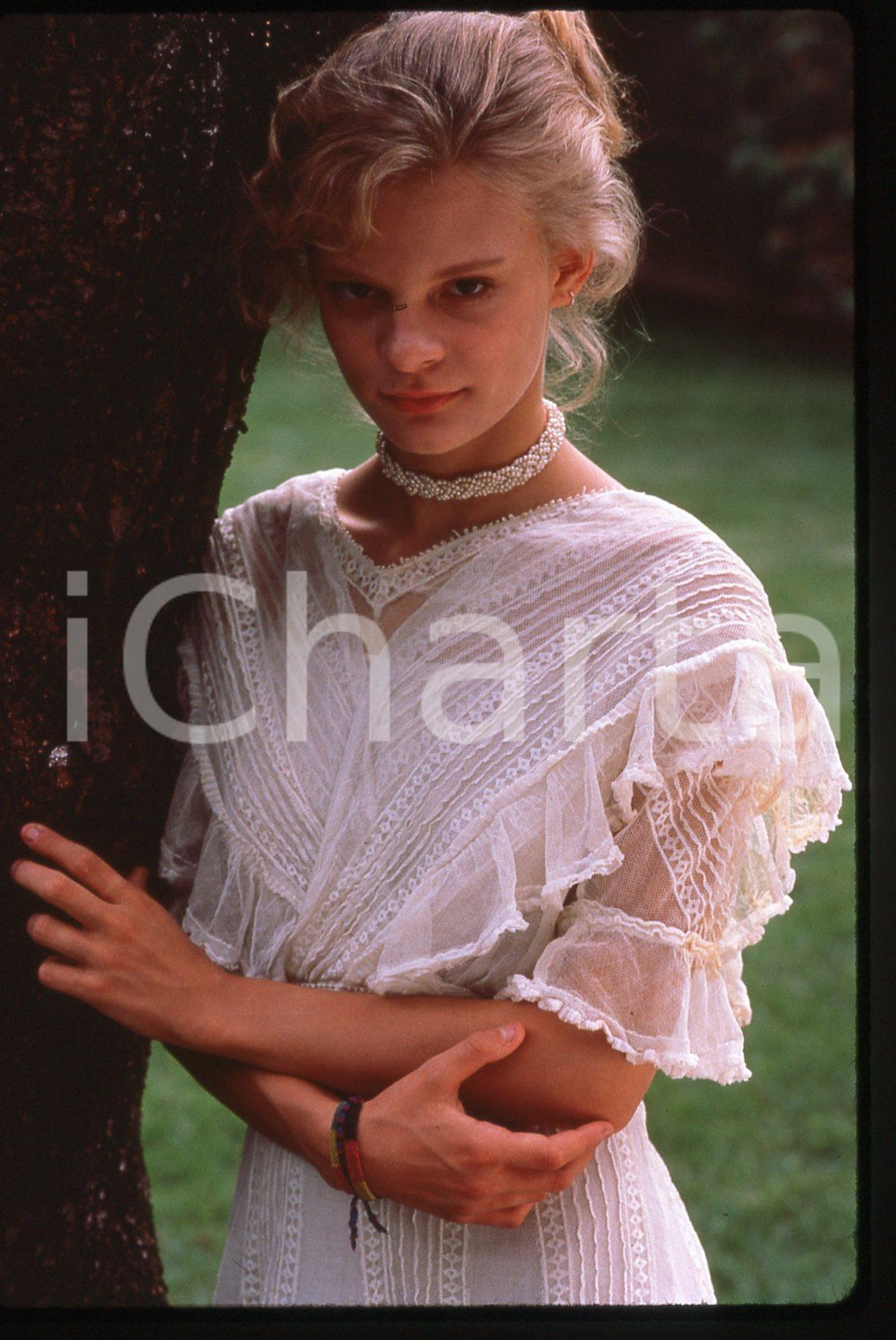 35mm vintage slide*1988 RUNNING ON EMPTY Martha PLIMPTON Ritratto dell'attrice 1